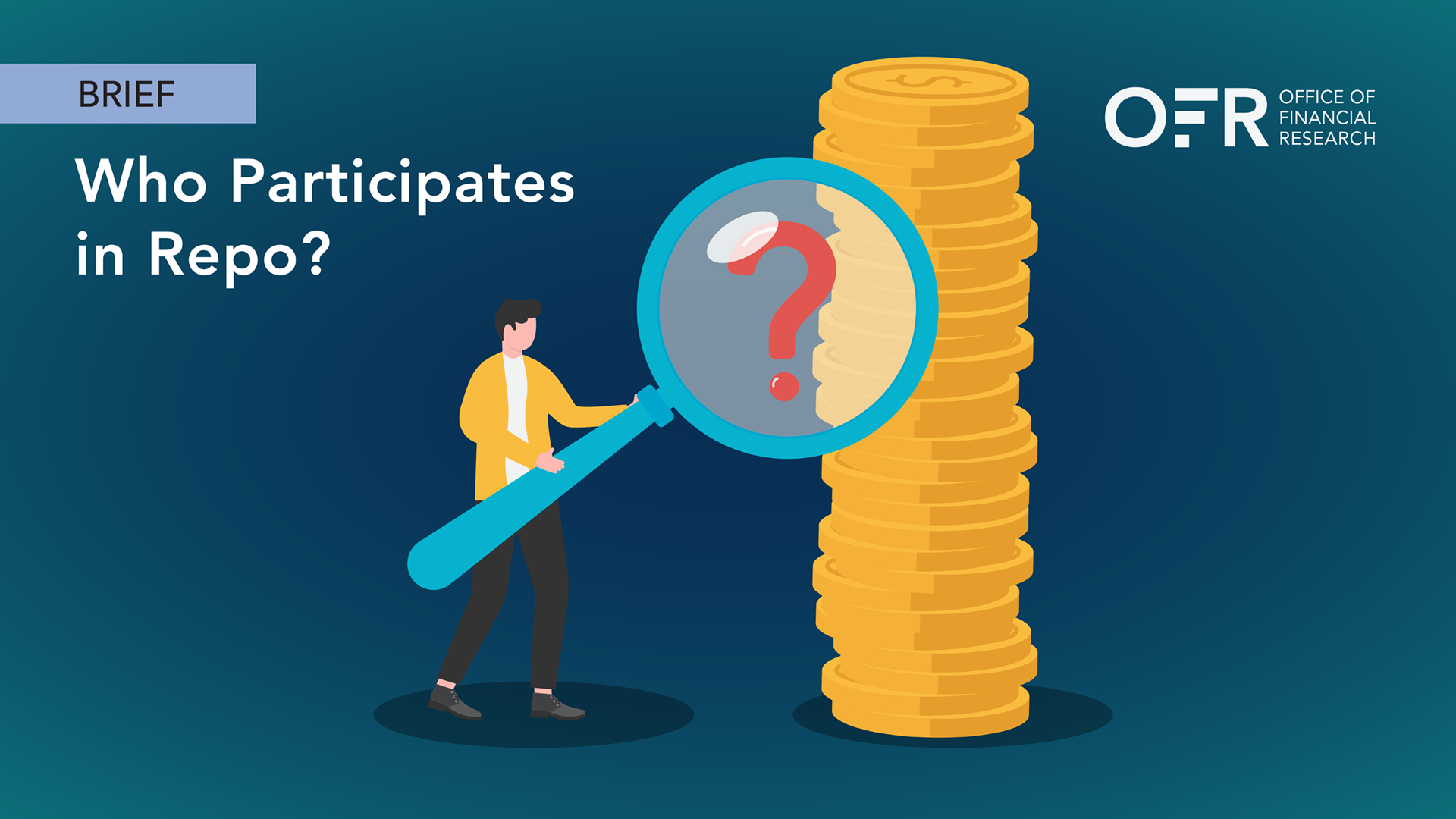 image of Who Participates in Repo?