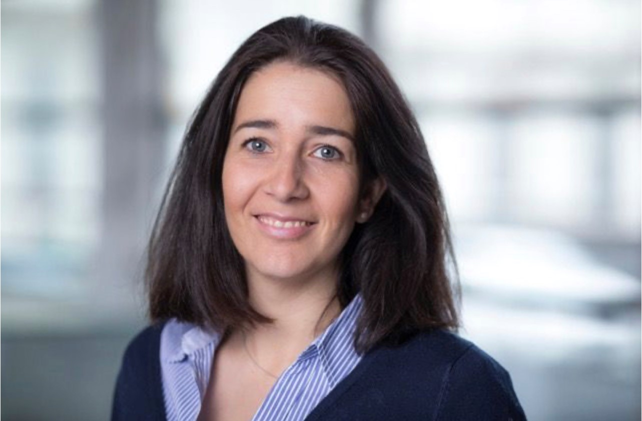 picture of Claudia Custodio
