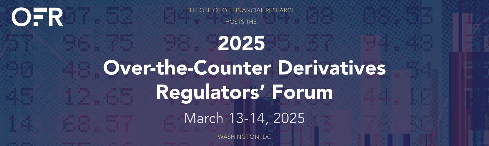 2025 Over-the-Counter Derivatives Regulators’ Forum