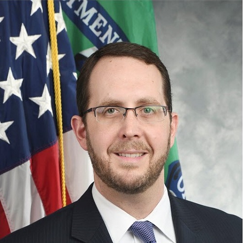 Acting Director James Martin