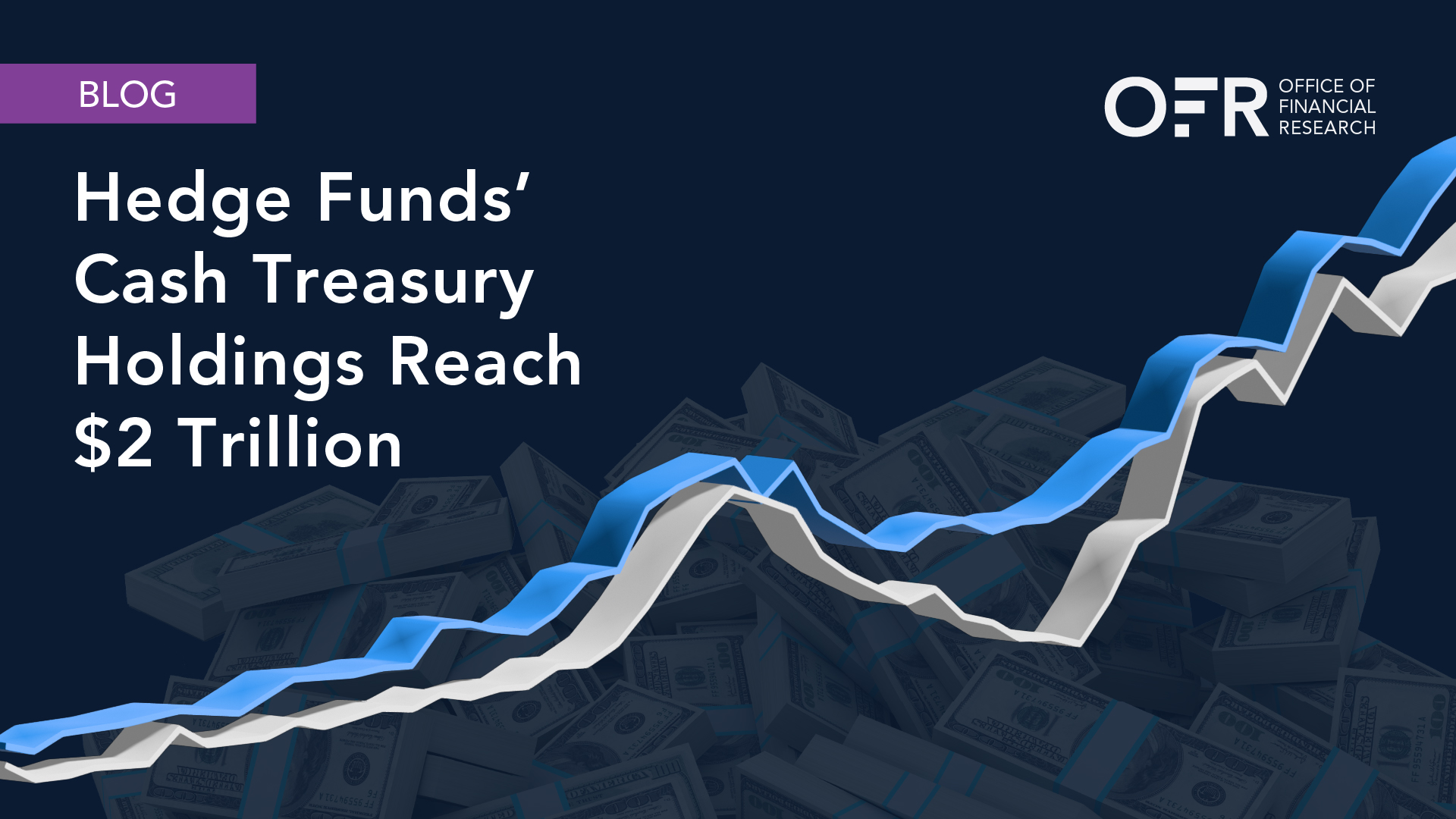 image of Hedge Funds’ Cash Treasury Holdings Reach $2 Trillion
