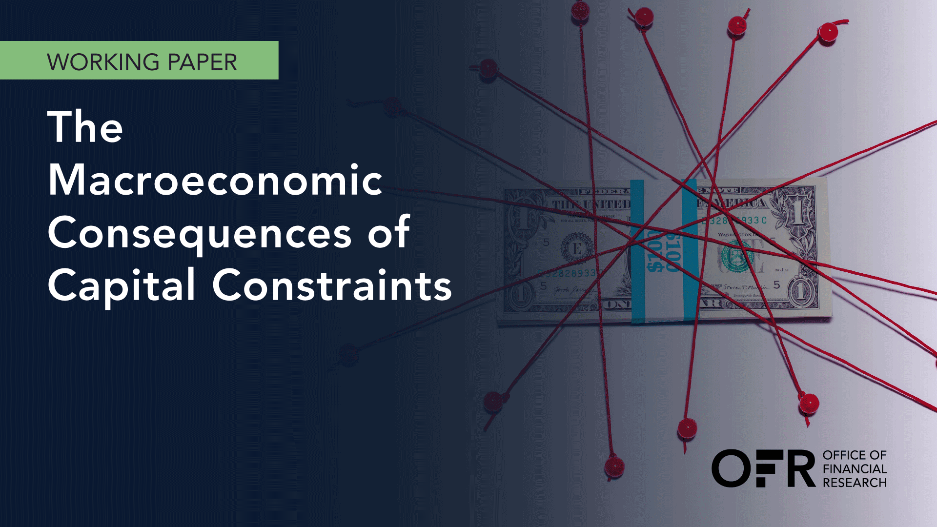 image of The Macroeconomic Consequences of Capital Constraints